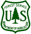 U.S. Forest Service - Department of Agriculture Logo