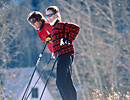 Guided Cross-Country Skiing