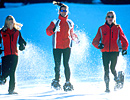 Guided Day Snowshoe Tour