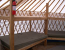 Yurt Camping
